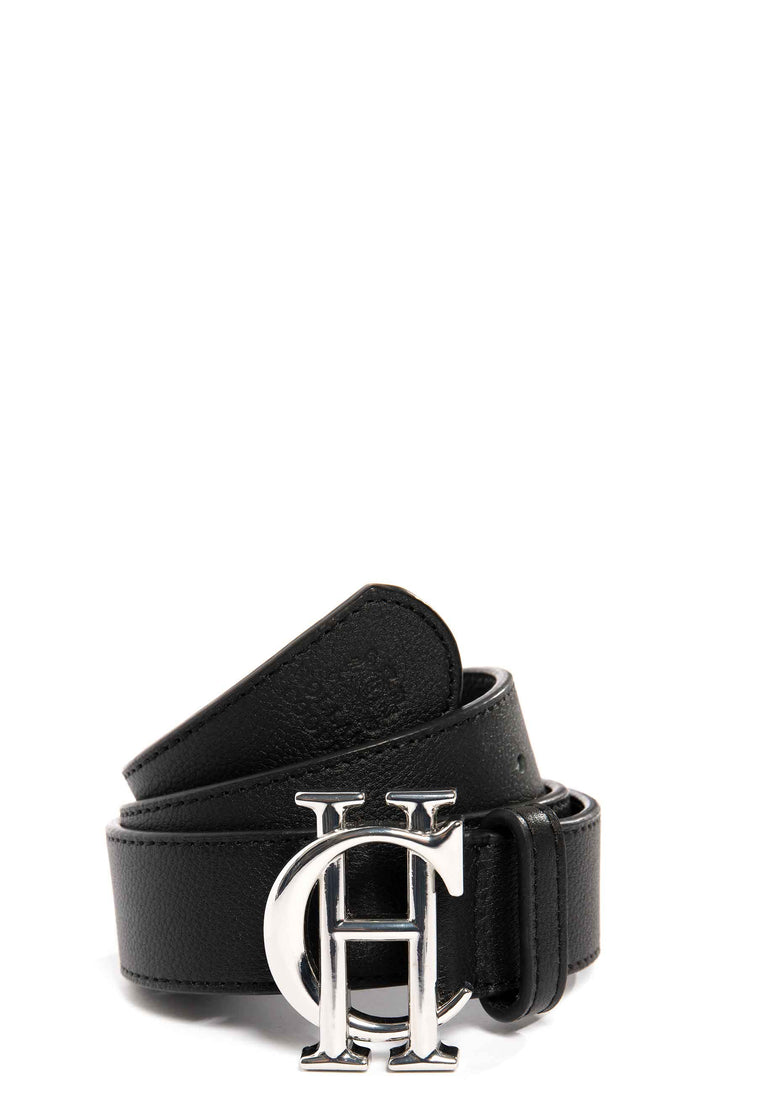 HC Classic Belt (Black Silver)