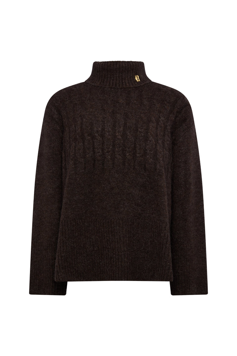 The Millen Gordon Tweed Winter Look