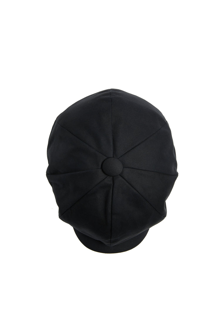 Baker Boy Cap (Black)