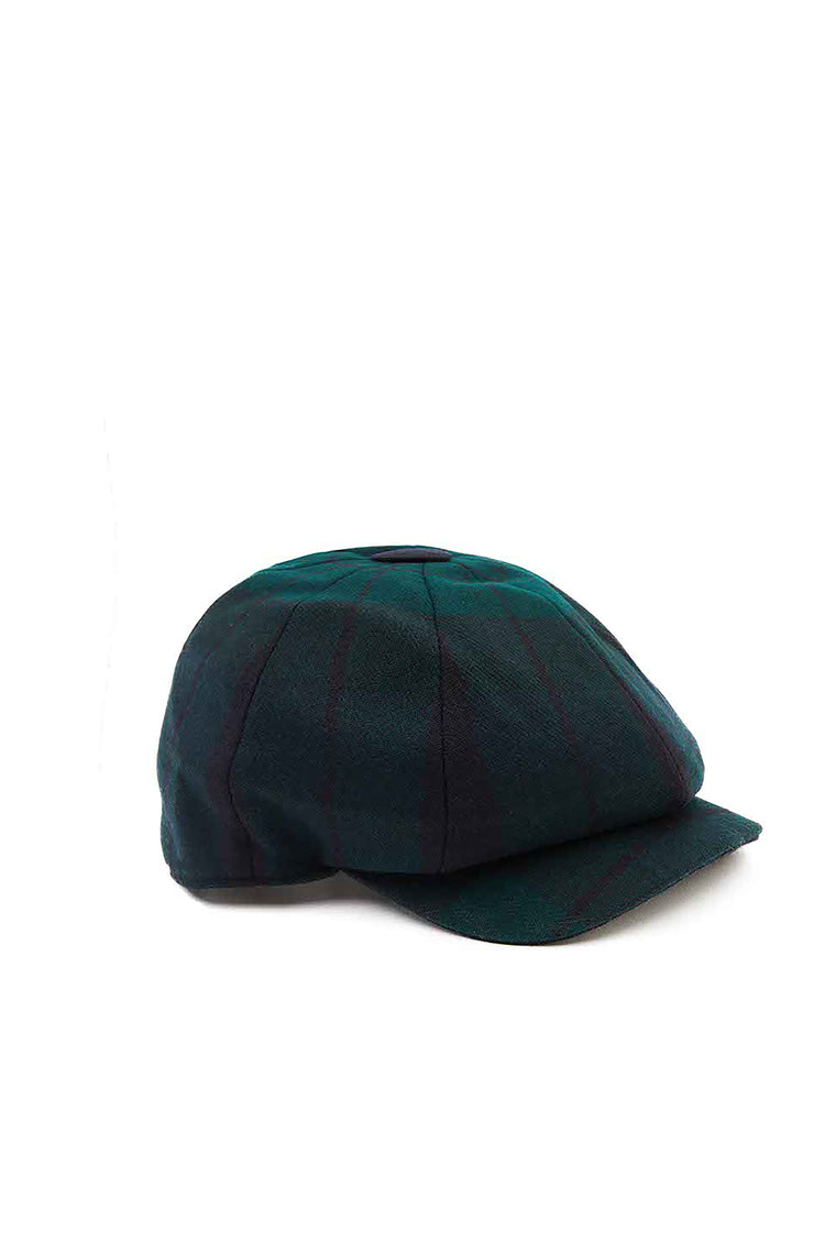 Baker Boy Cap (Blackwatch)