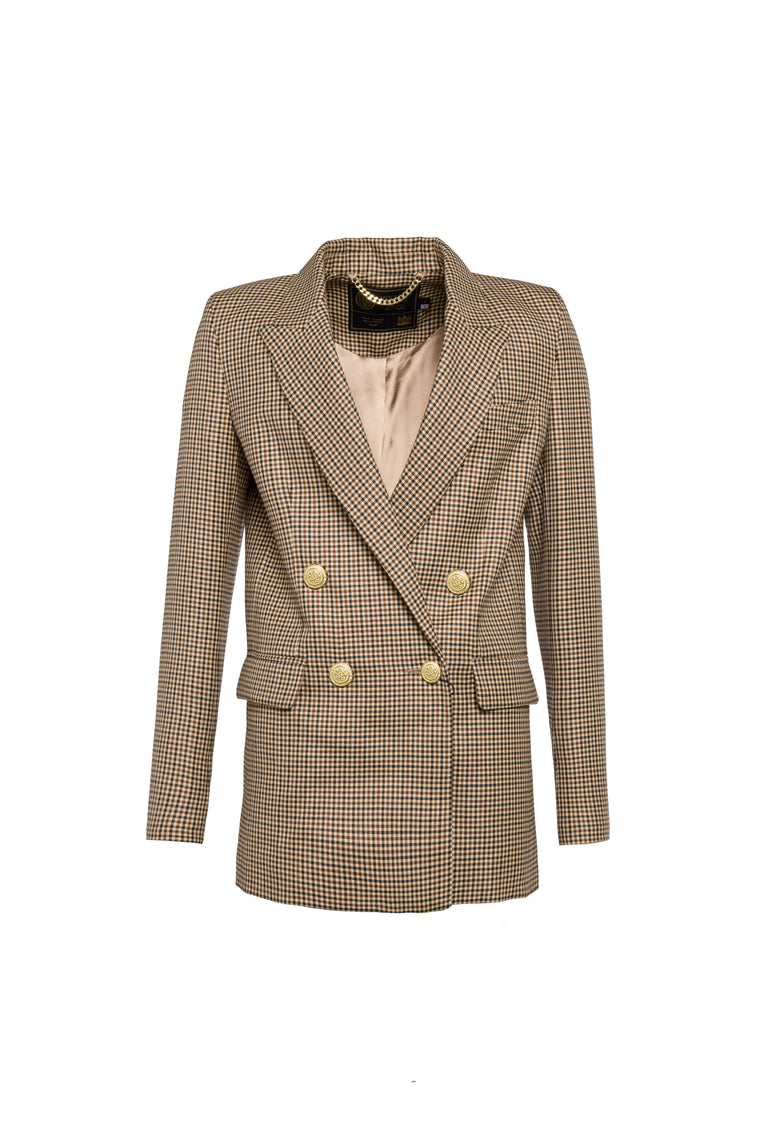 The Westminster Tweed Suit
