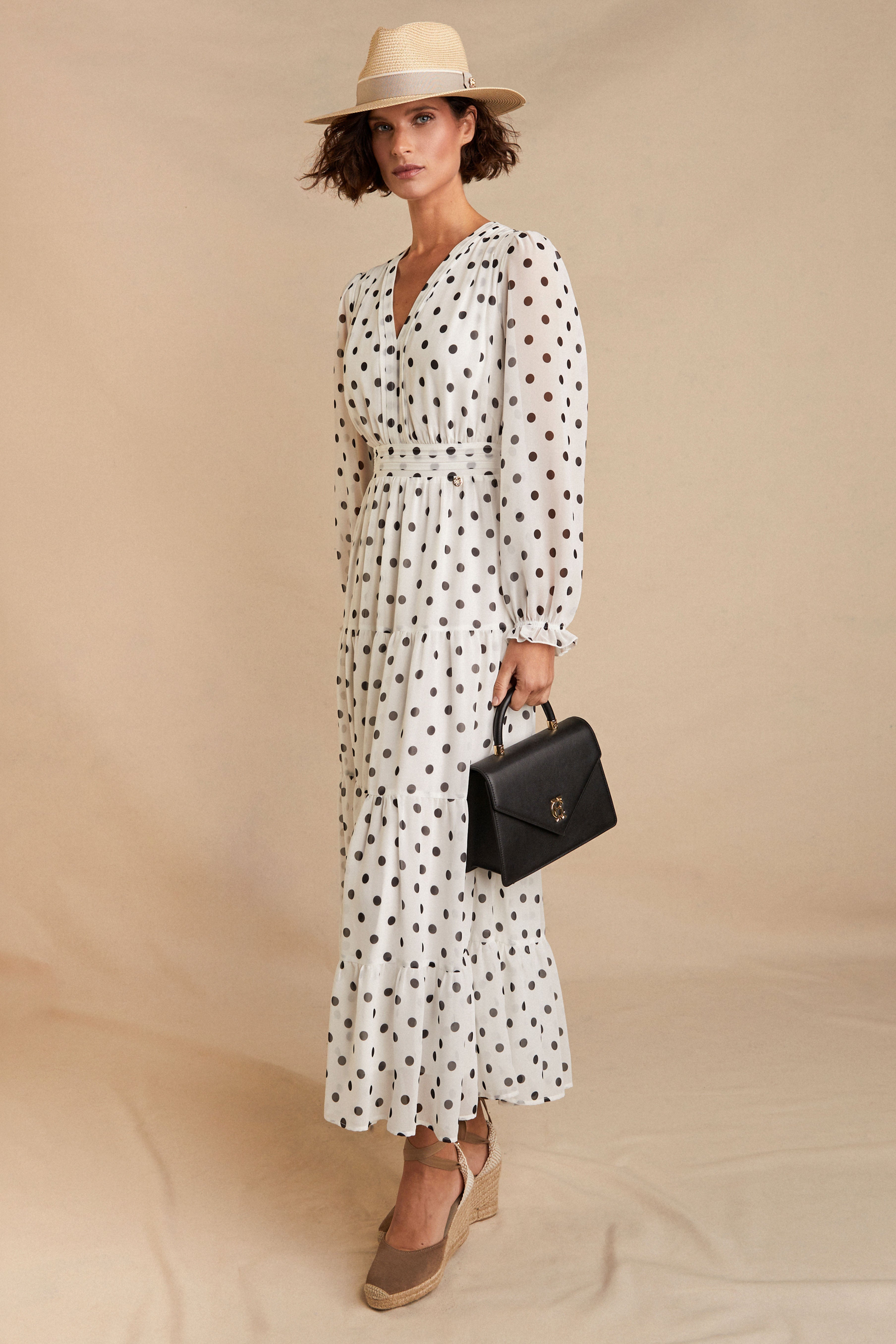 satin long slip dress Delmar Cowl Satin Slip Maxi Dress • Shop American Threads Boutique Blue / L
