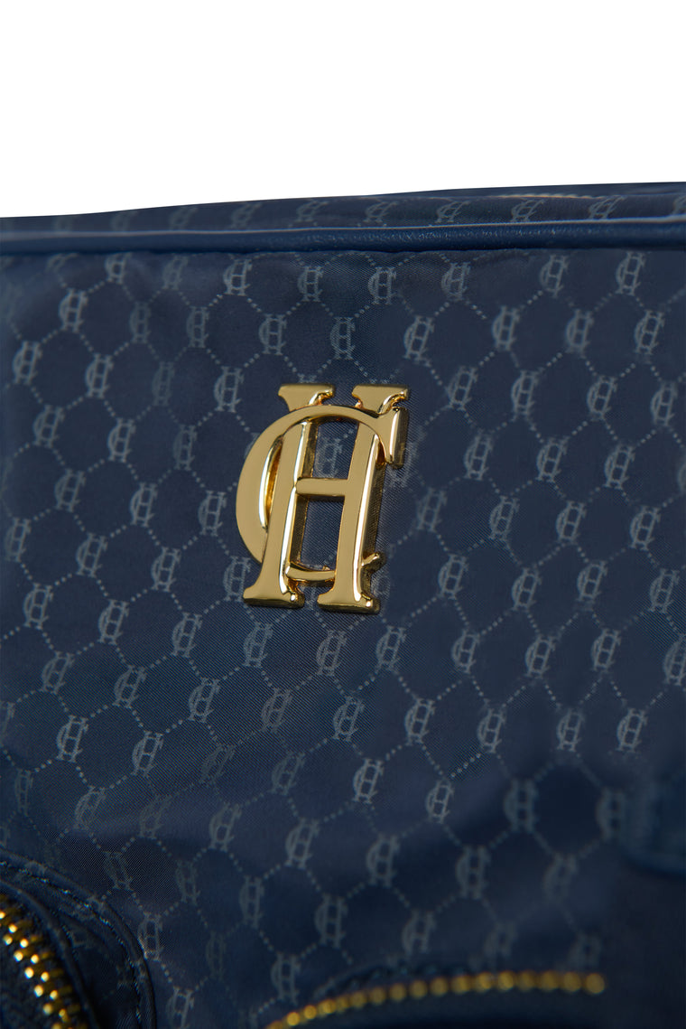 Chiltern Kit Bag (Ink Navy Monogram)