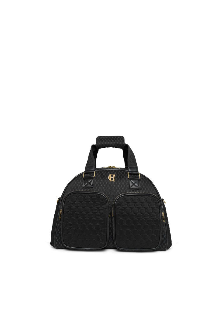 Chiltern Kit Bag (Black Monogram)