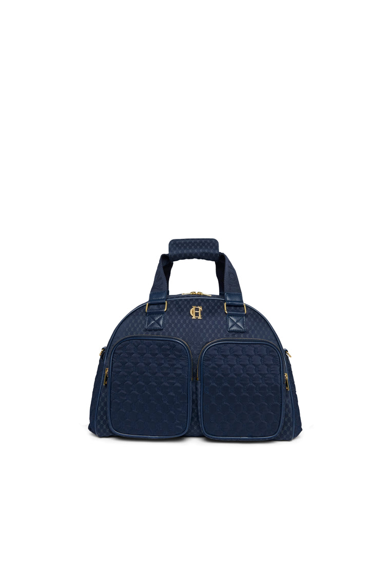 Chiltern Kit Bag (Ink Navy Monogram)