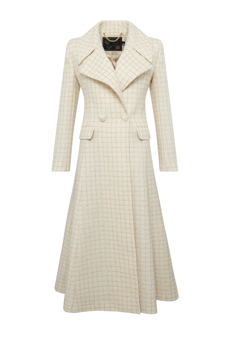 The Clarendon Frock Coat Look