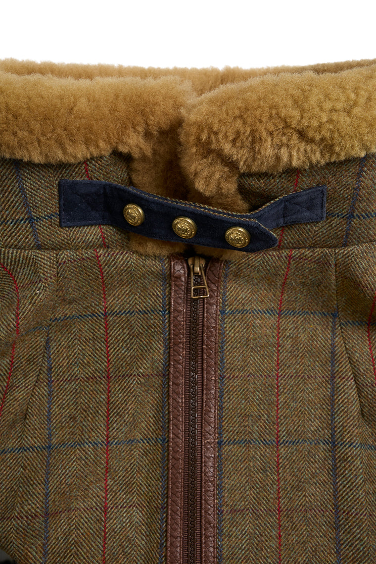 Chiltern Cape (Glen Green Navy)