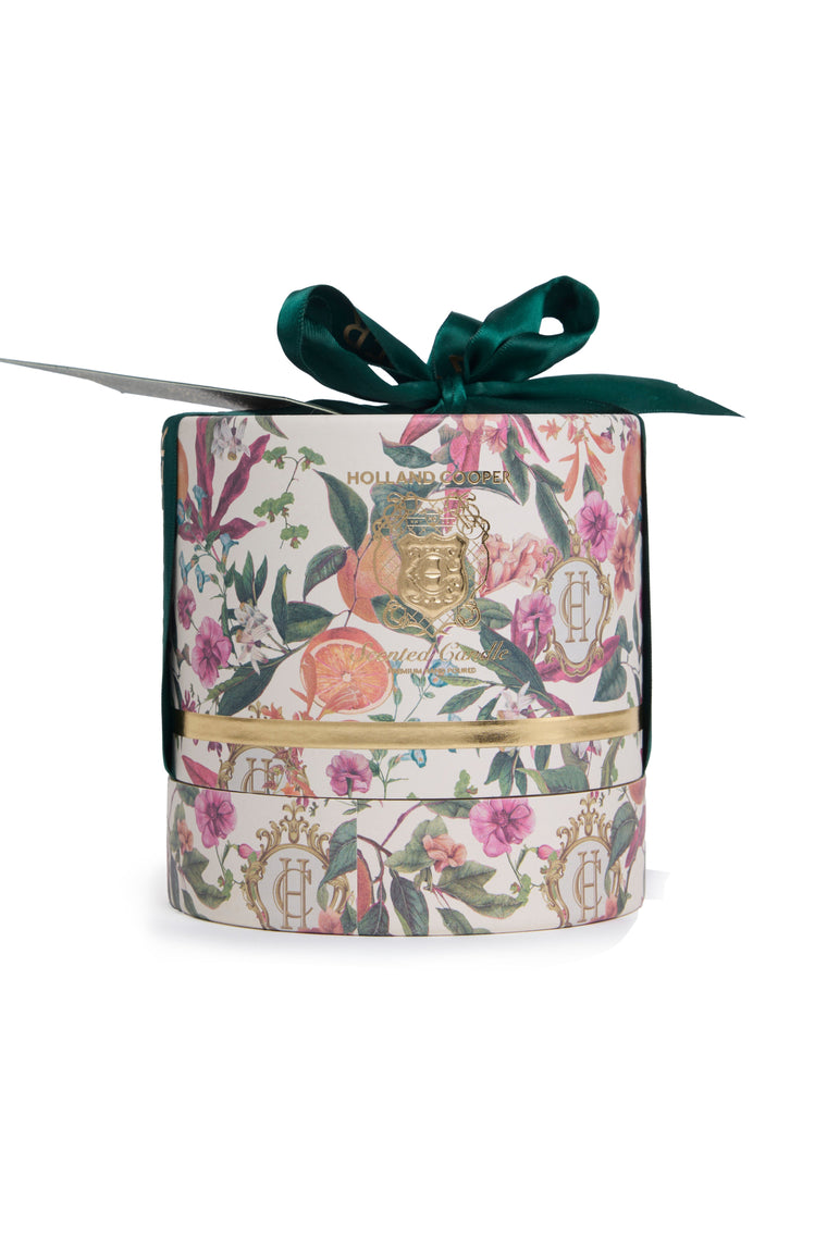 Single Wick Candle (The Orangery)