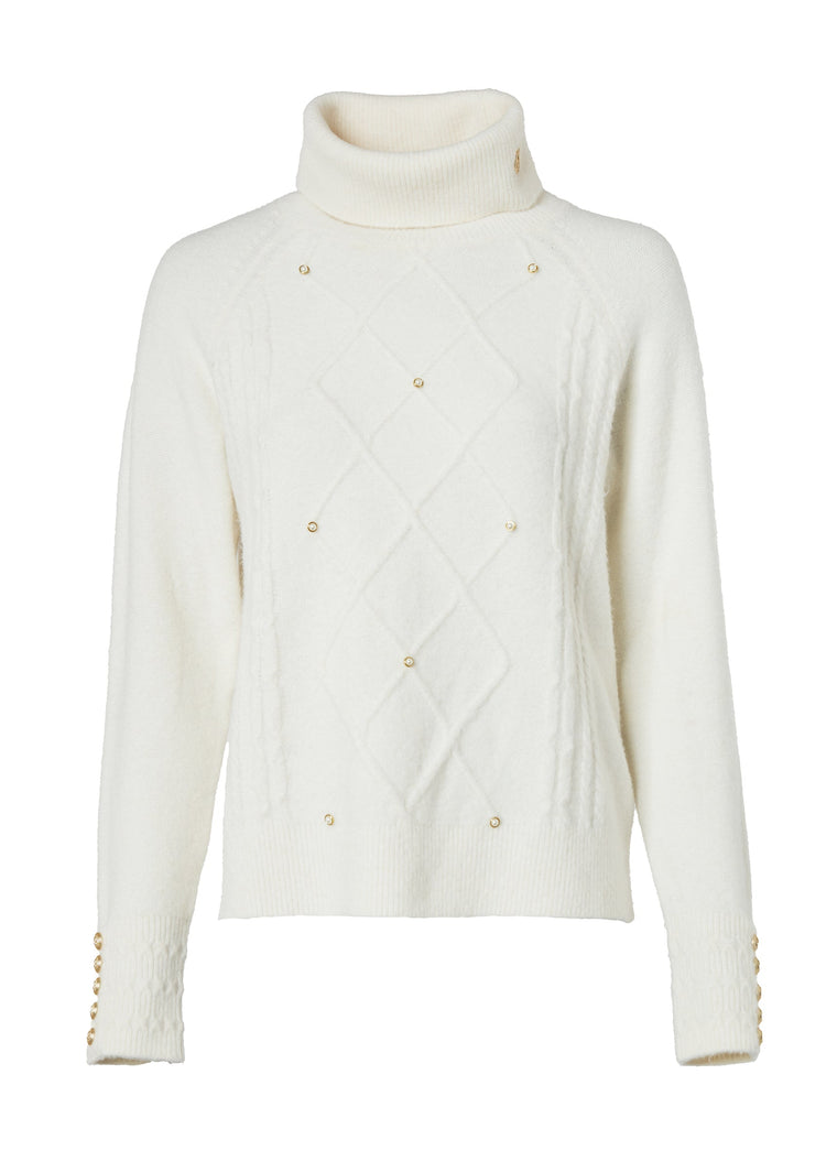 The One-Size Waterproof Coat Look