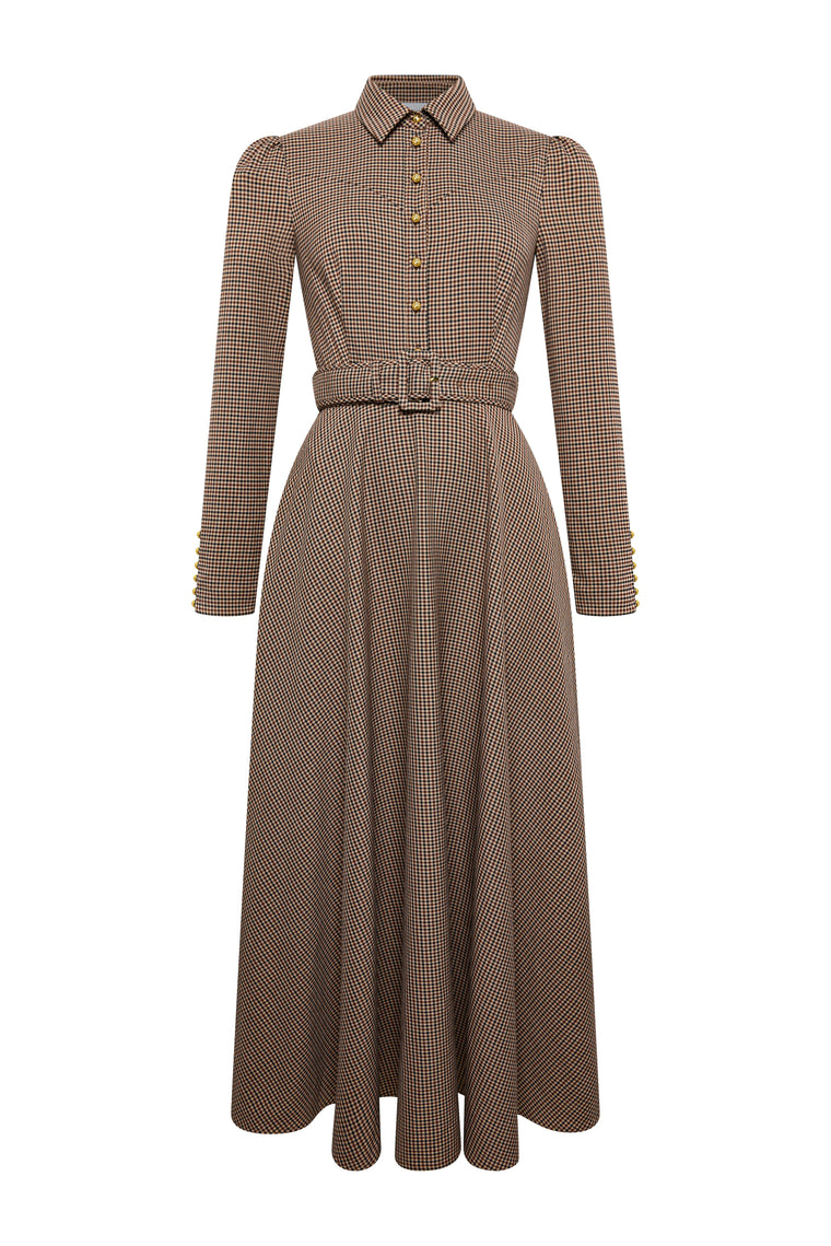 The Heritage Dress Look