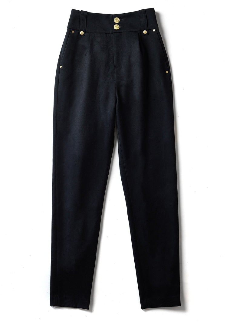 The Navy Look (Kate Hutchins)