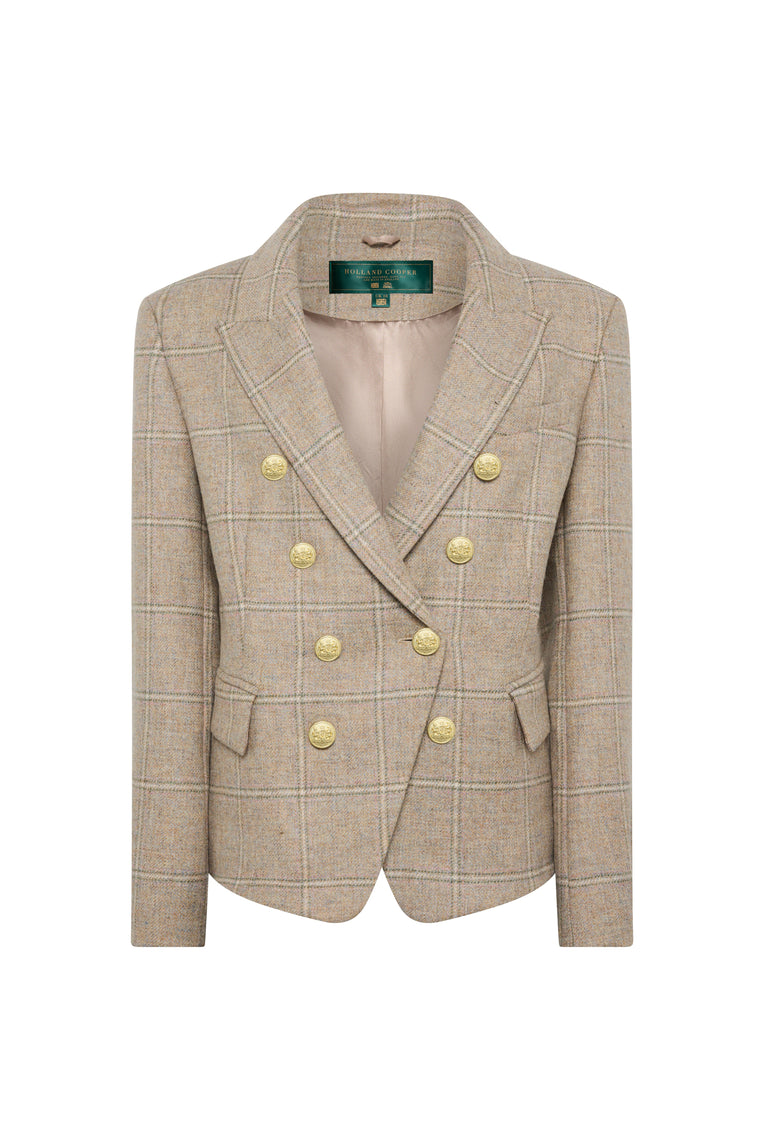 Knightsbridge Blazer (Nude)