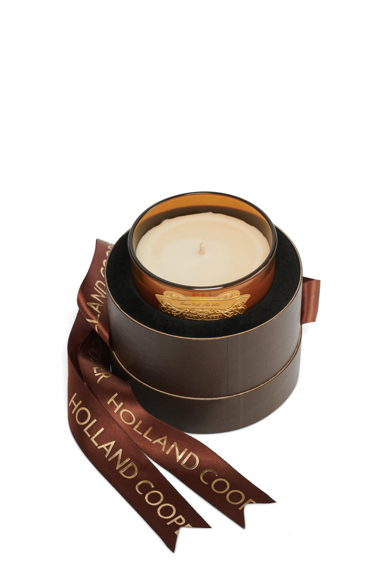Single Wick Candle (The Library)