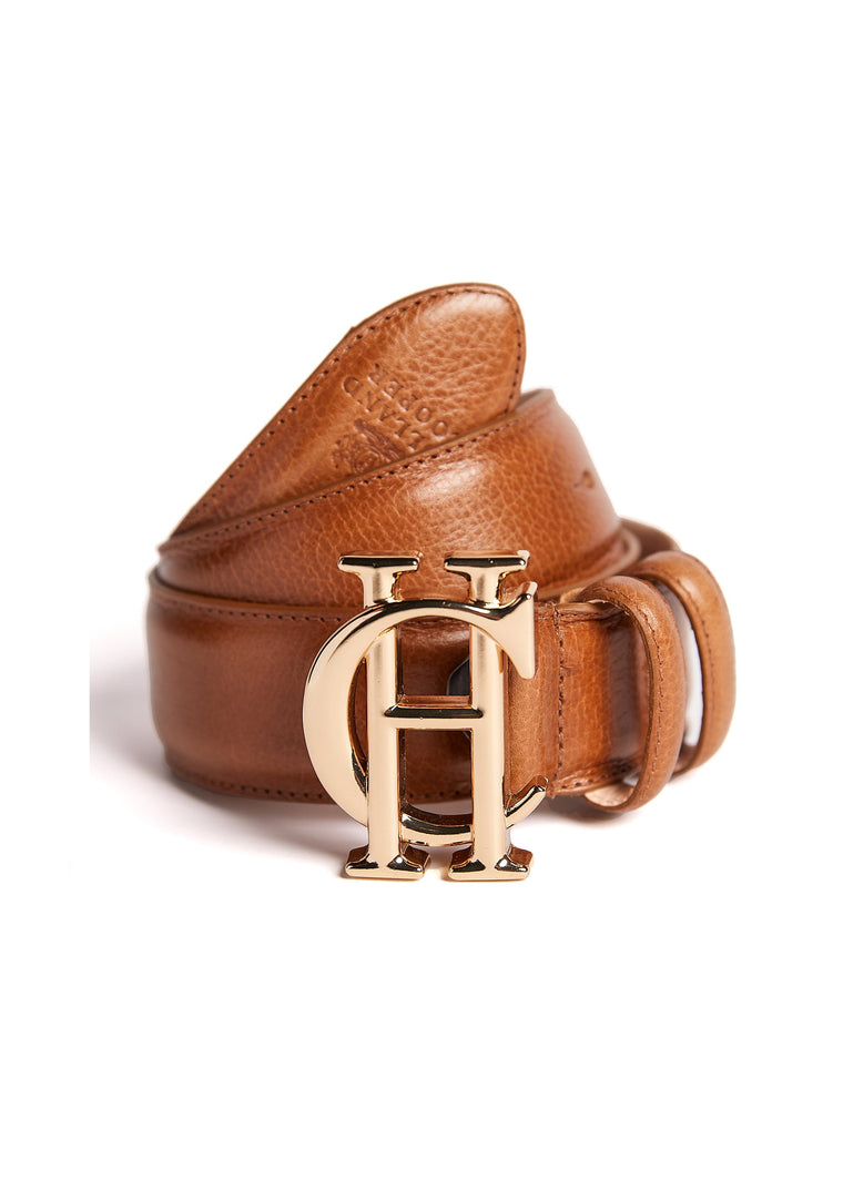 HC Classic Belt (Light Tan)