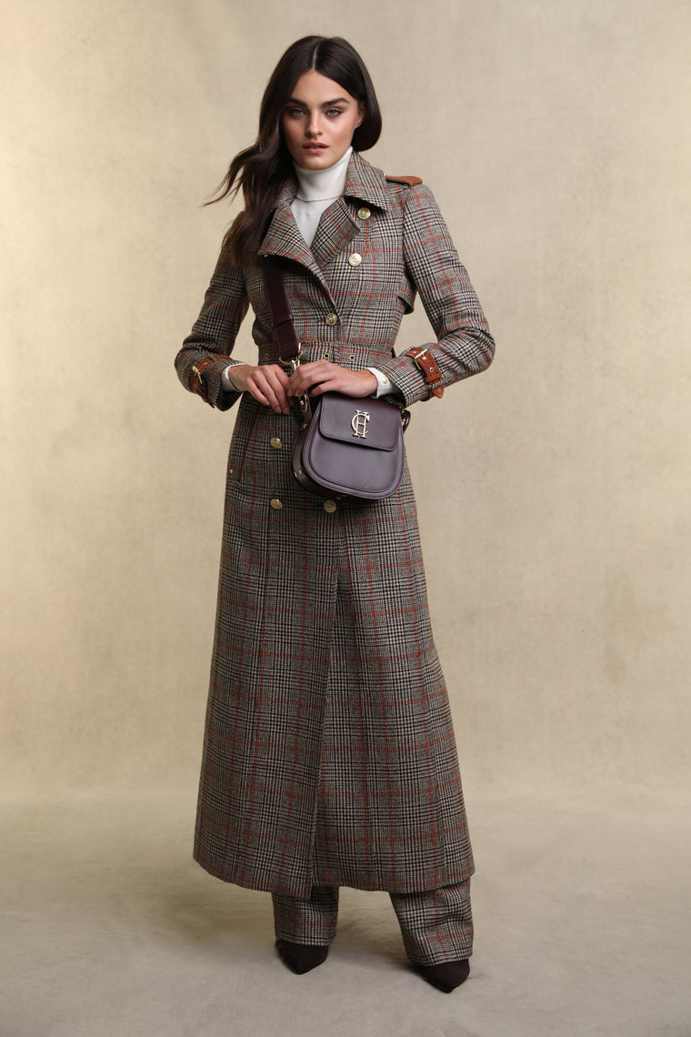 The Orange Windsor Suit