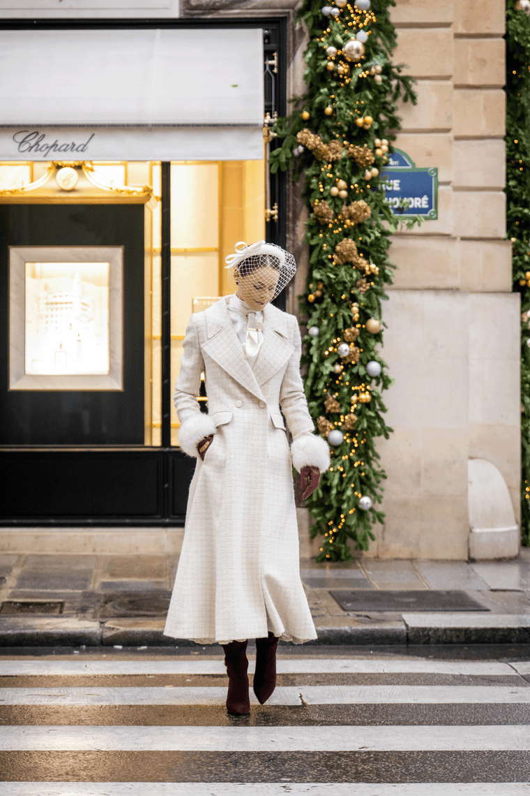 The Clarendon Frock Coat Look