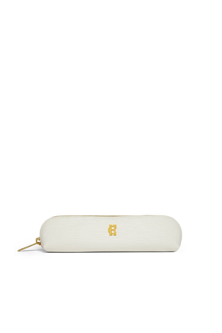 Stationery Case (Textured White)