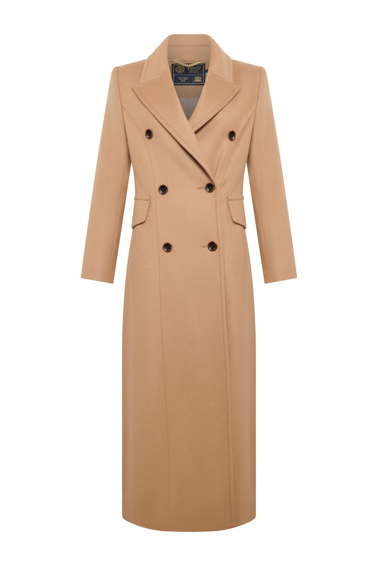 The Trinity Coat Look