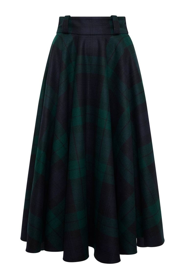 The 360 Maxi Skirt Office Look