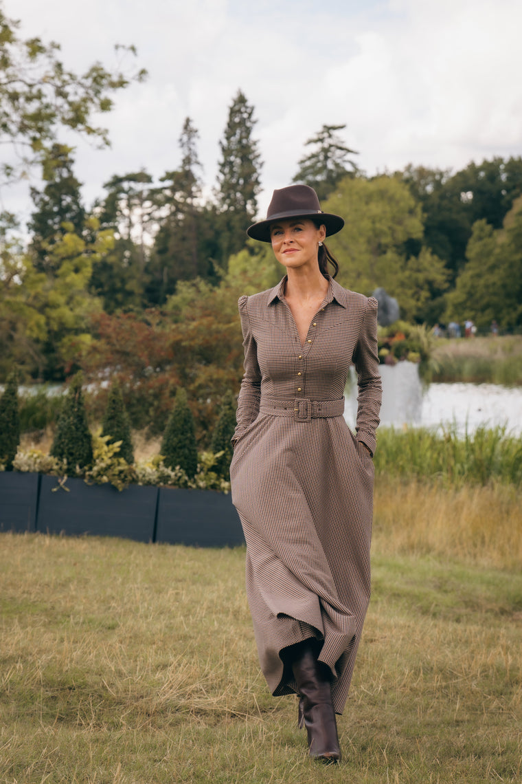 The Heritage Dress Look