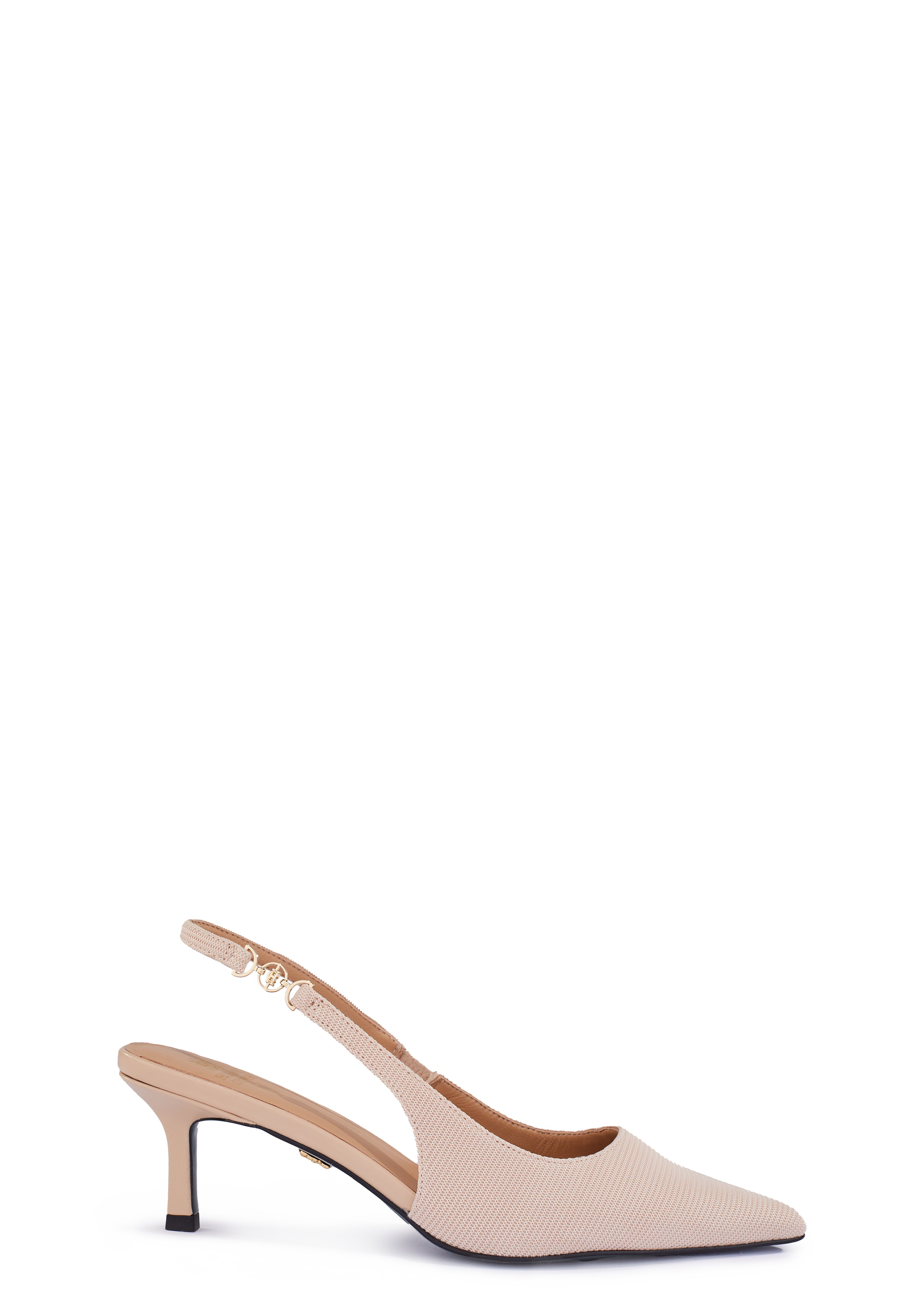 Regency Kitten Heel (Nude) – Holland Cooper US