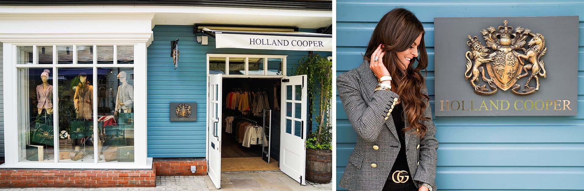 Bicester Village Store Celebrates its 1st Birthday