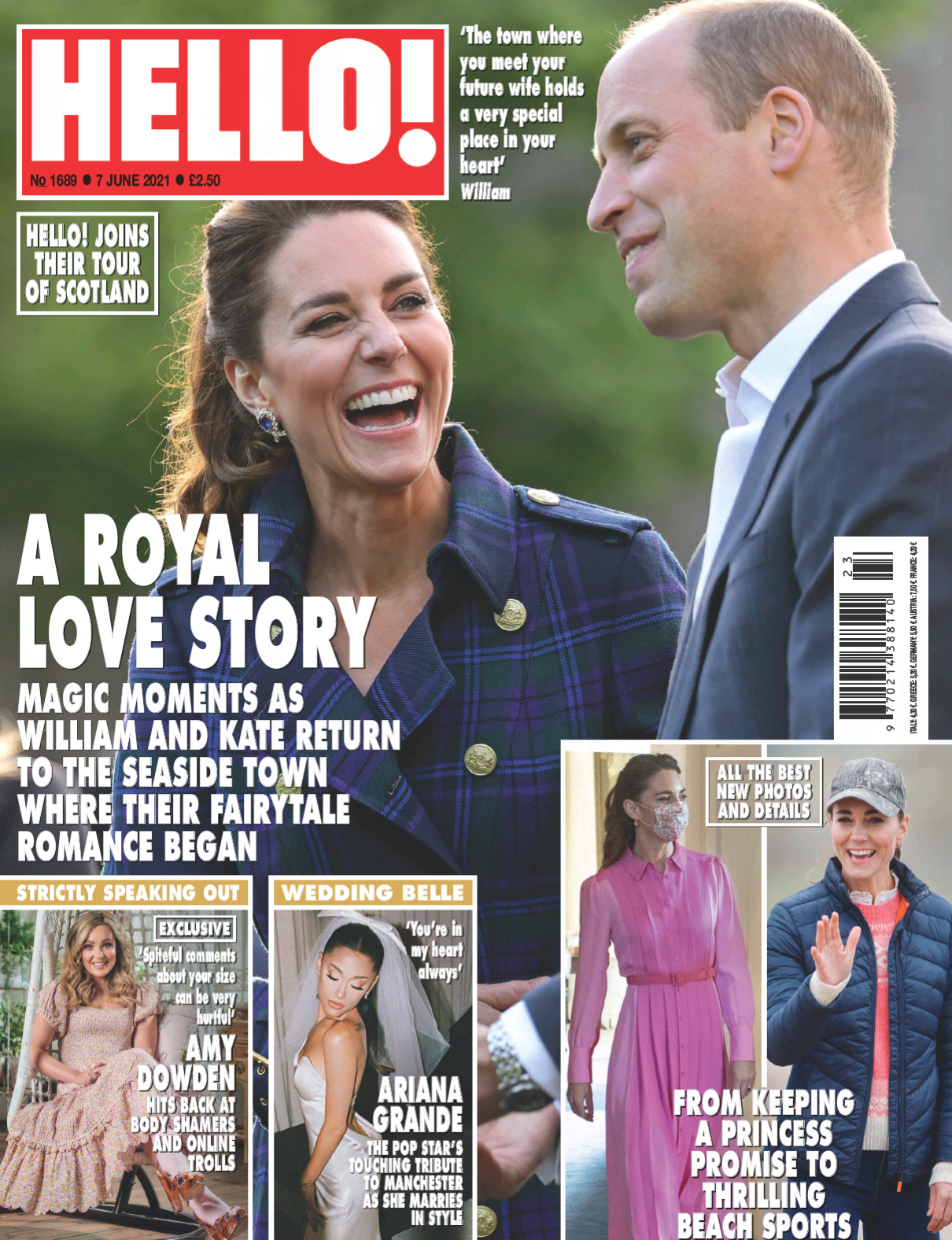 HC in Hello! Magazine – Holland Cooper US