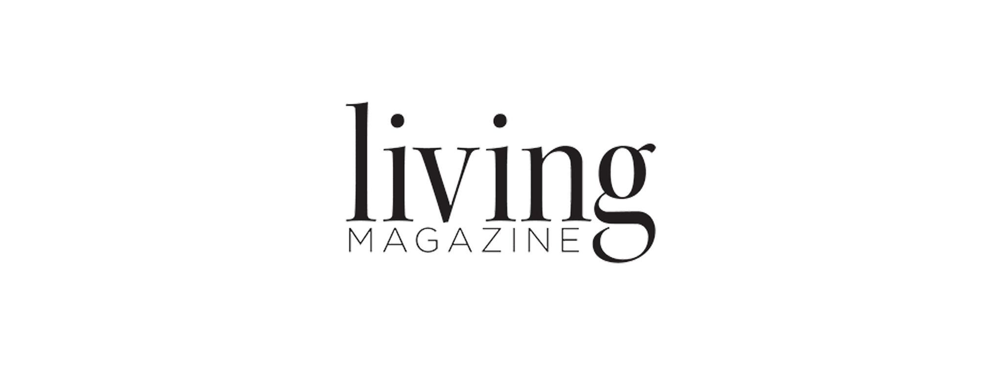 HC in Living Magazine