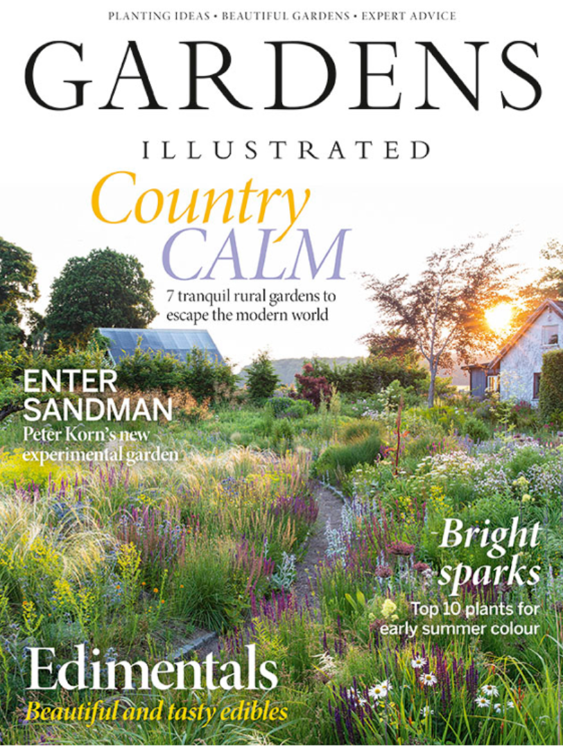 HC in Gardens Illustrated