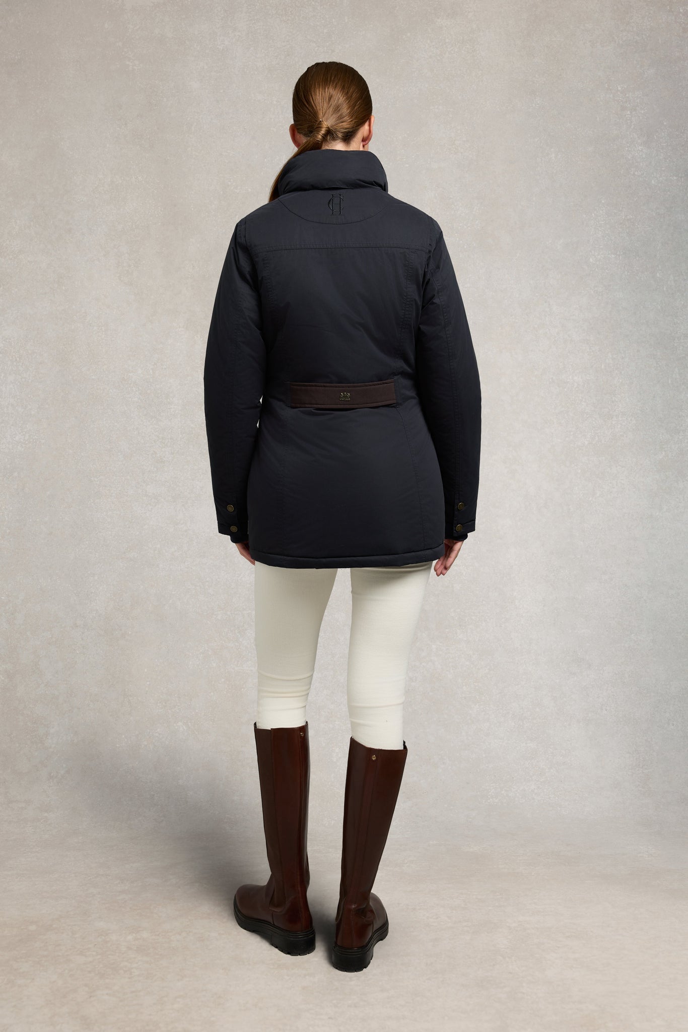 Stamford Country Coat (Ink Navy)