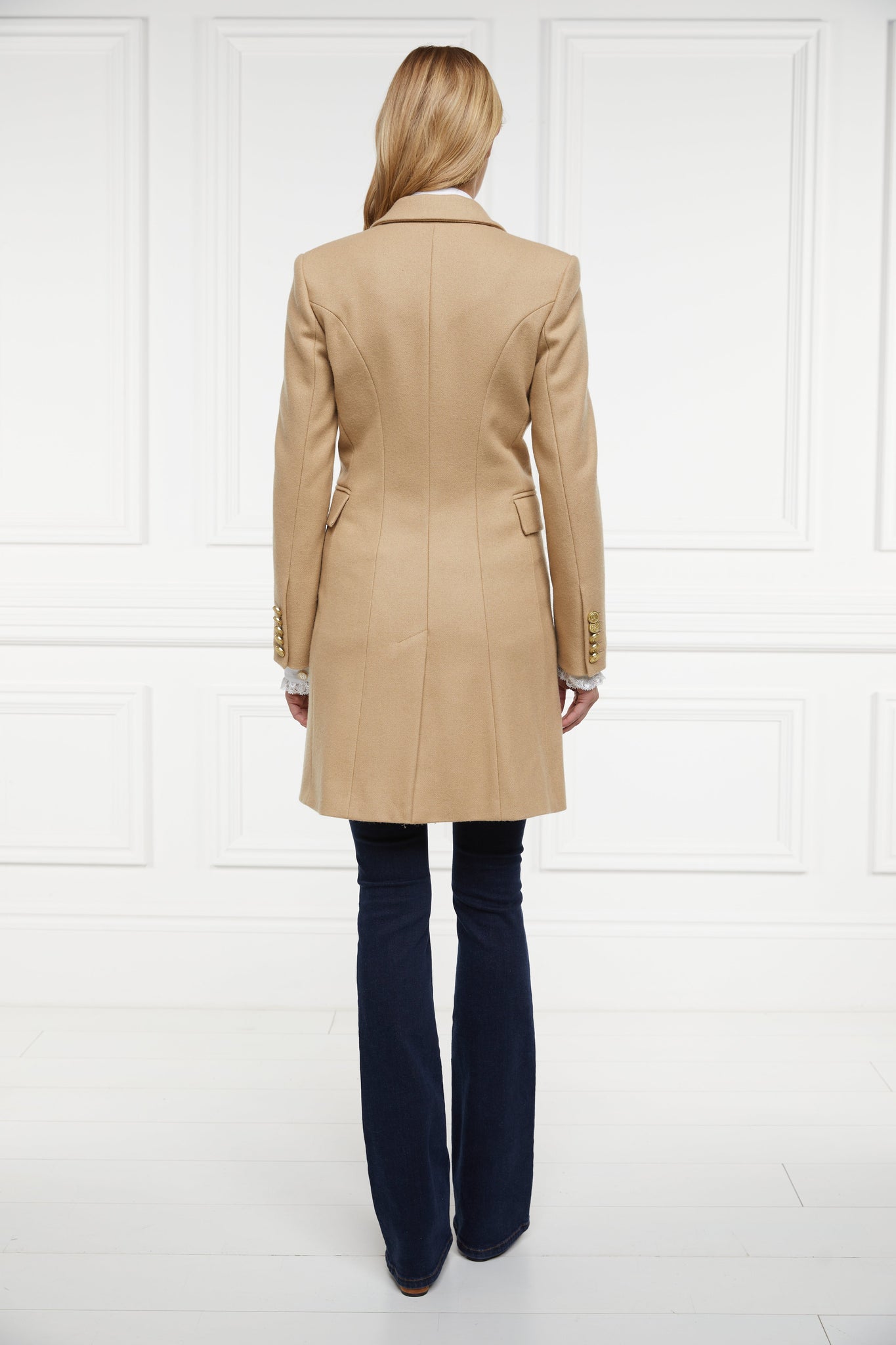 Knightsbridge Coat (Camel)