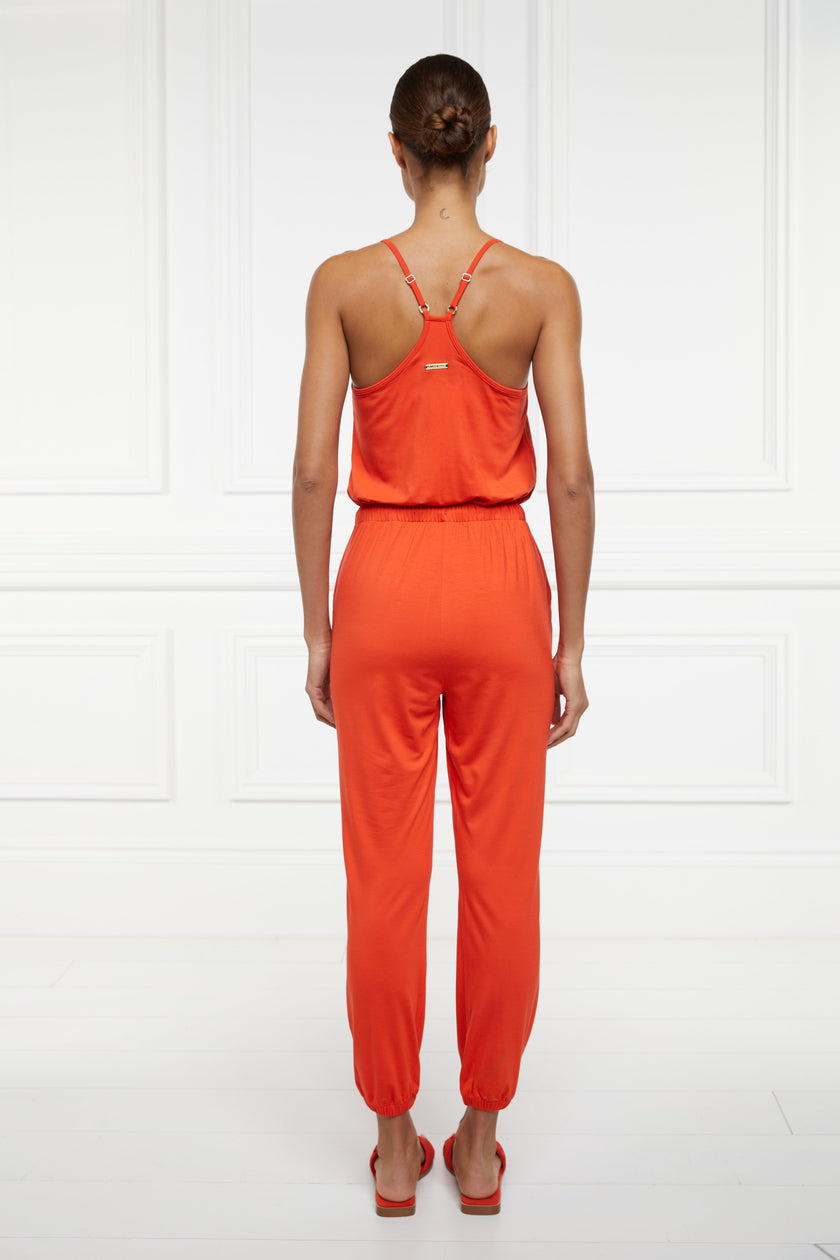 Iconic Jersey Jumpsuit (Neroli)