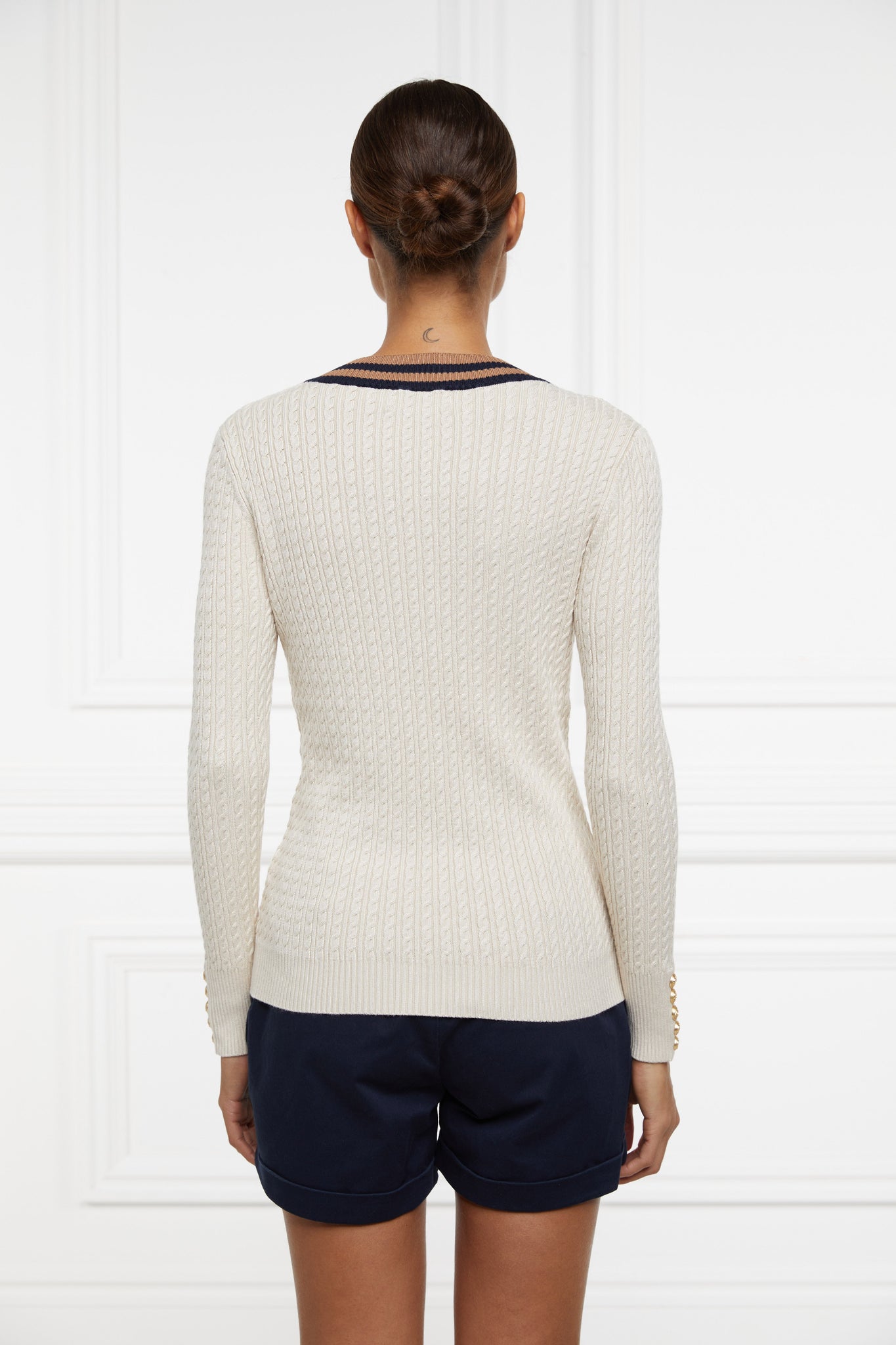 Zoe Knit (Almond)