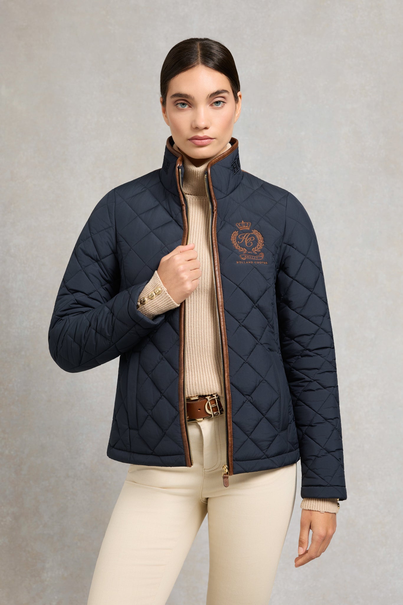 Lightweight Country Jacket (Ink Navy)