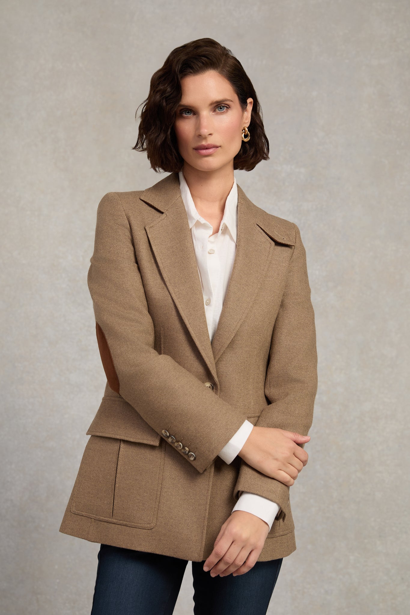 Paddington Blazer (Duke)