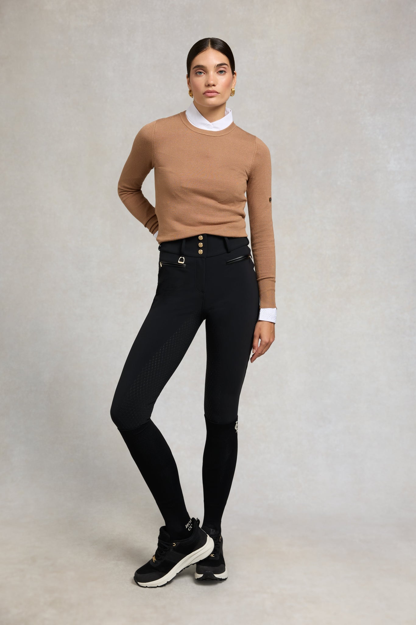 John Whitaker - Collant d´équitation ALDERLEY - Fille (TL6202 John Whitaker - Collant d´équitation ALDERLEY - Fille (TL6202