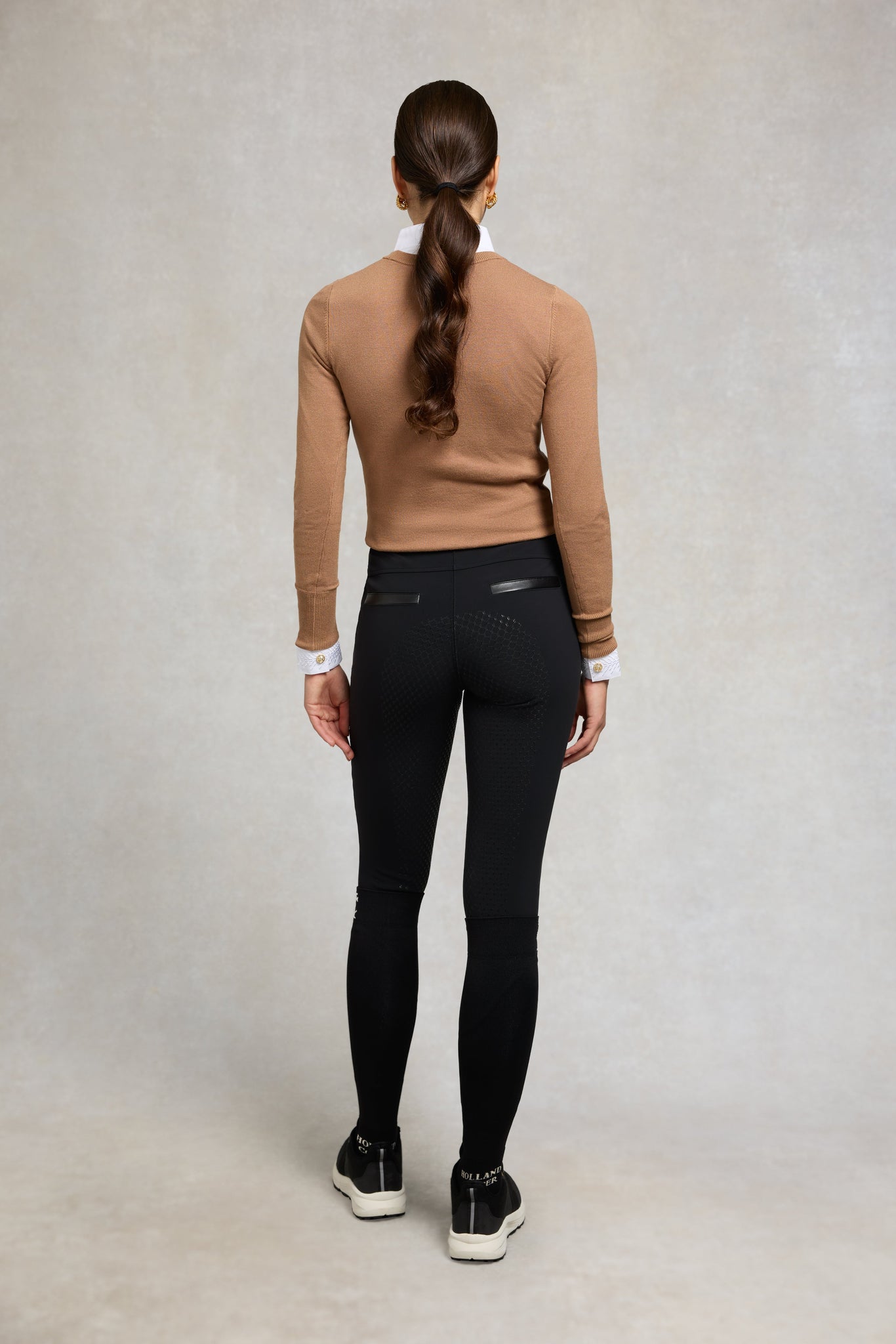Thermal Heritage Breeches (Black)