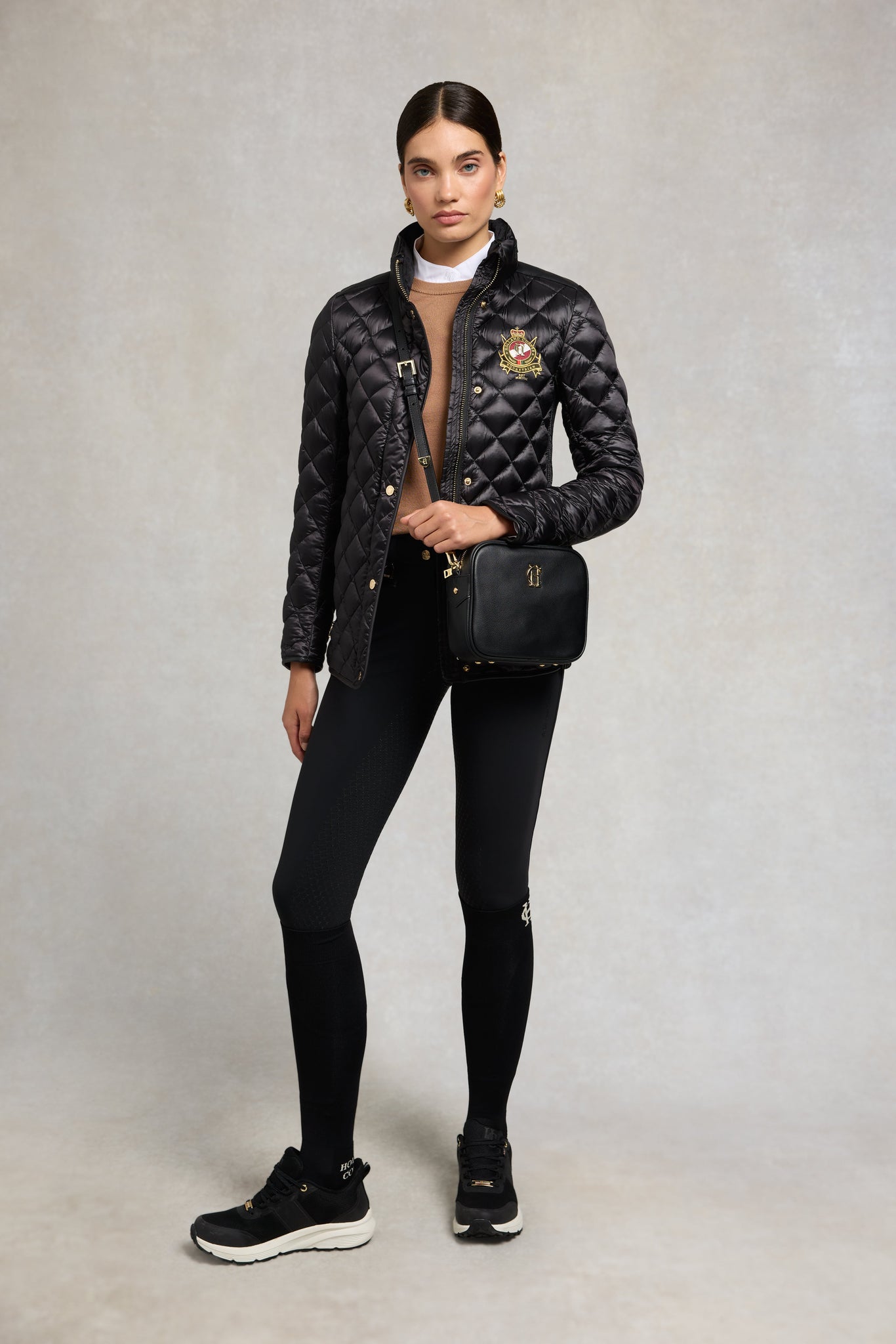 Thermal Heritage Breeches (Black)