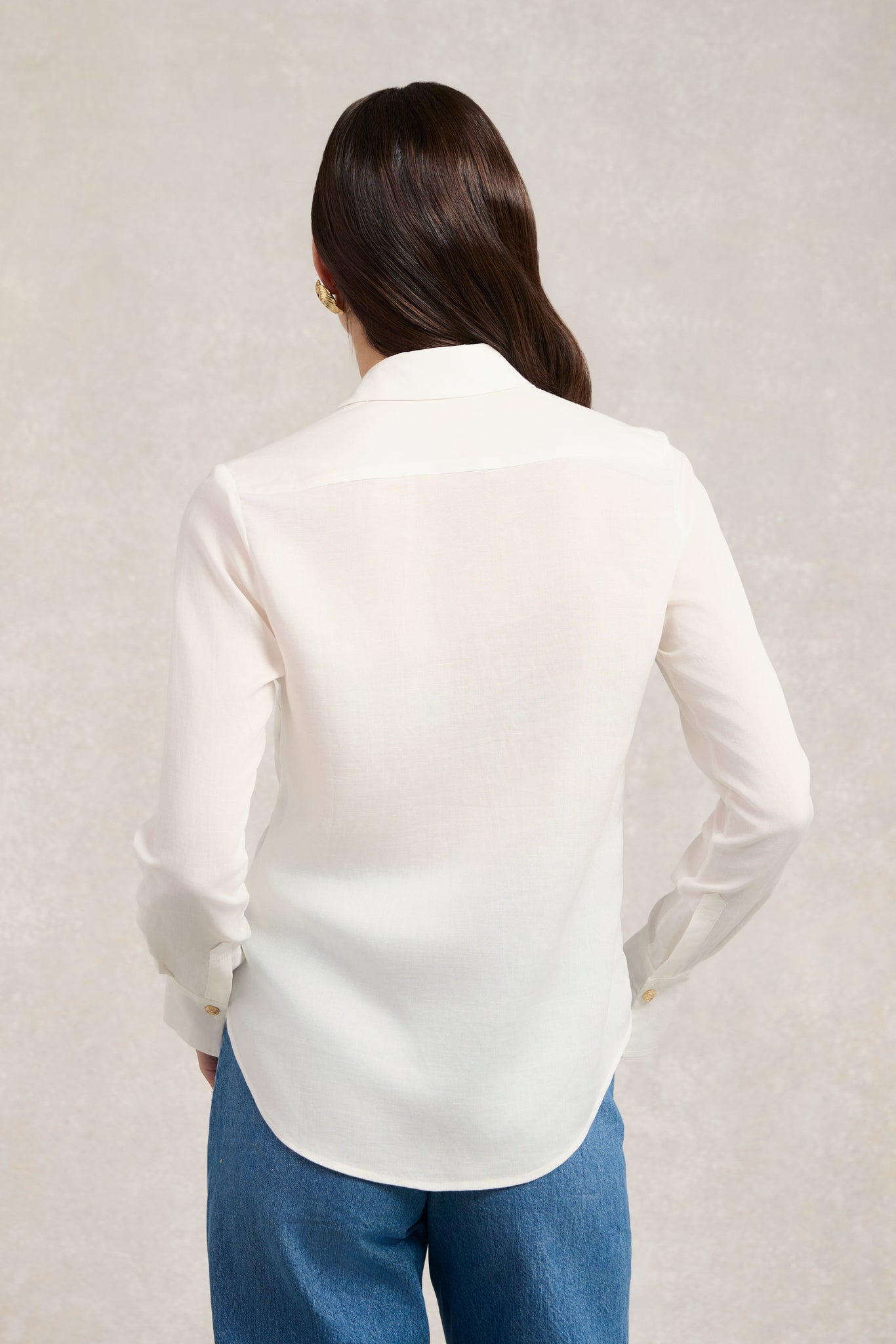 Classic Shirt (White)