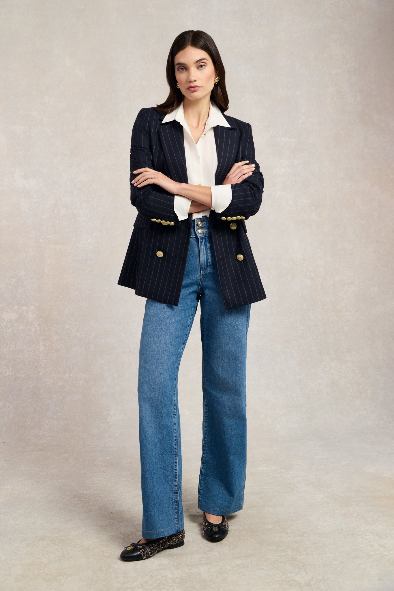 Classic Shirt (White)