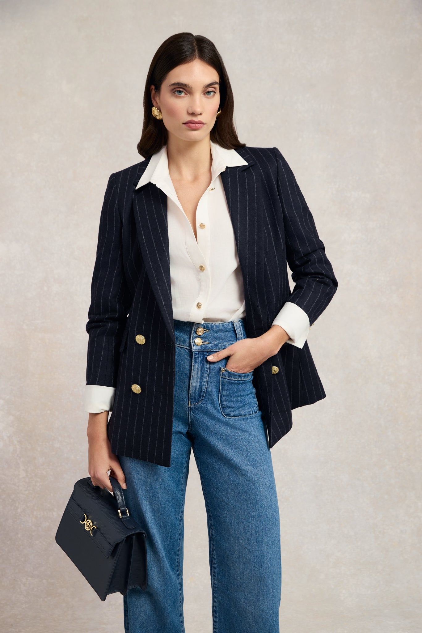 Classic Shirt (White)