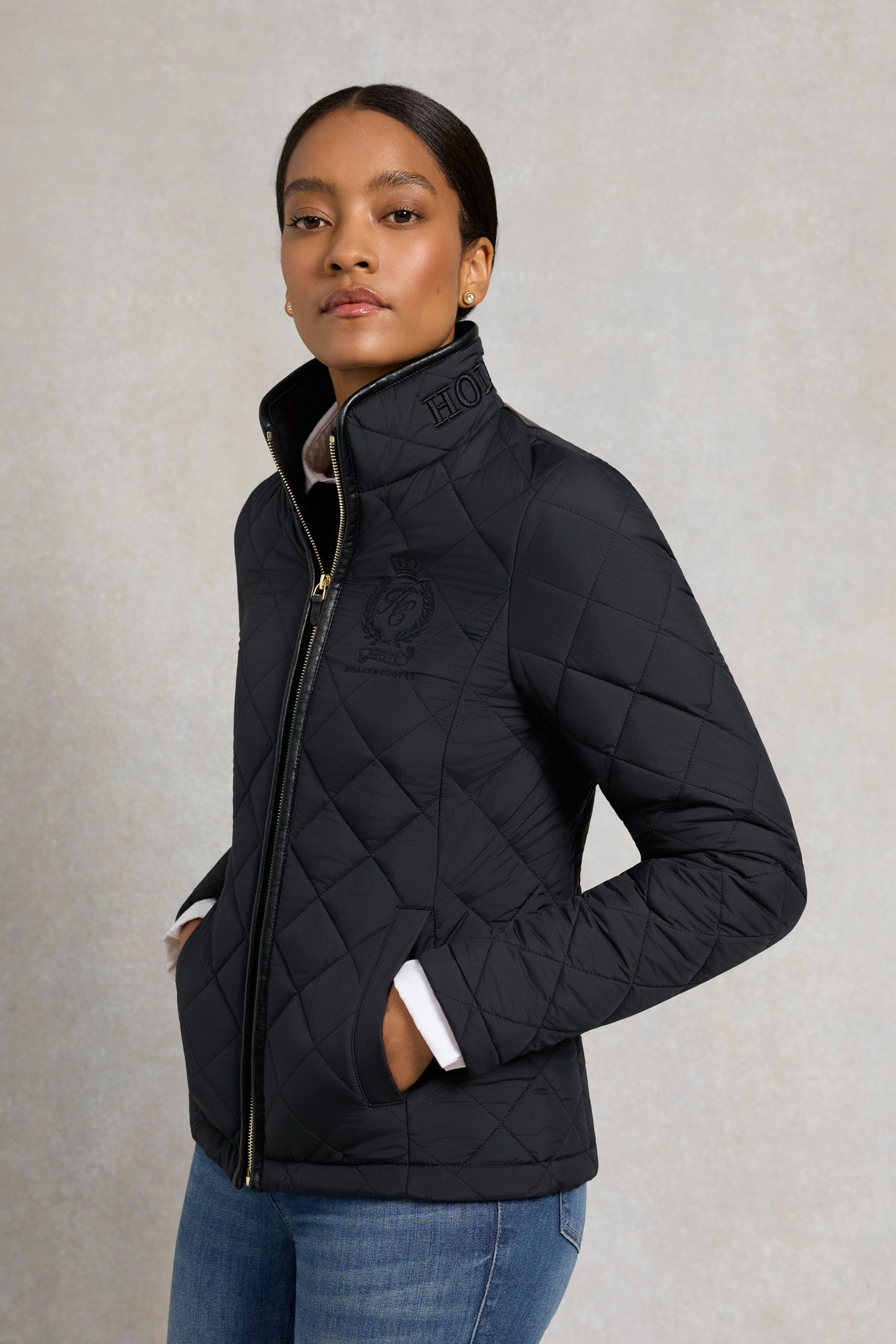 Lightweight Country Jacket (Black)