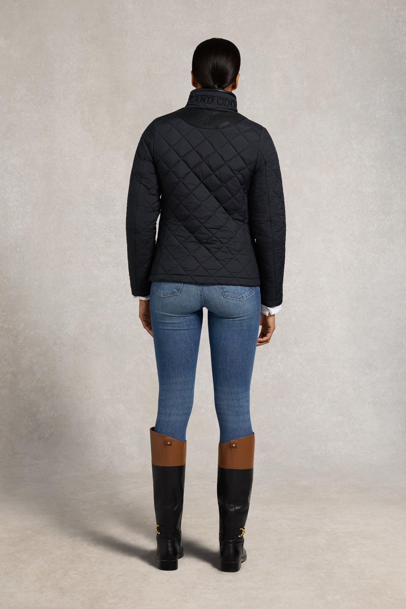 Lightweight Country Jacket (Black)