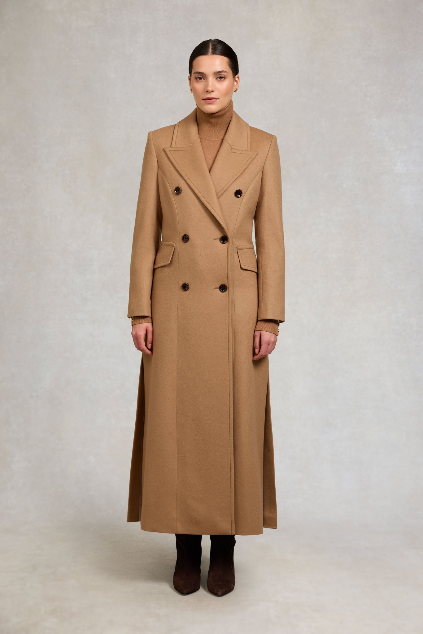 The Trinity Coat (Biscottii)