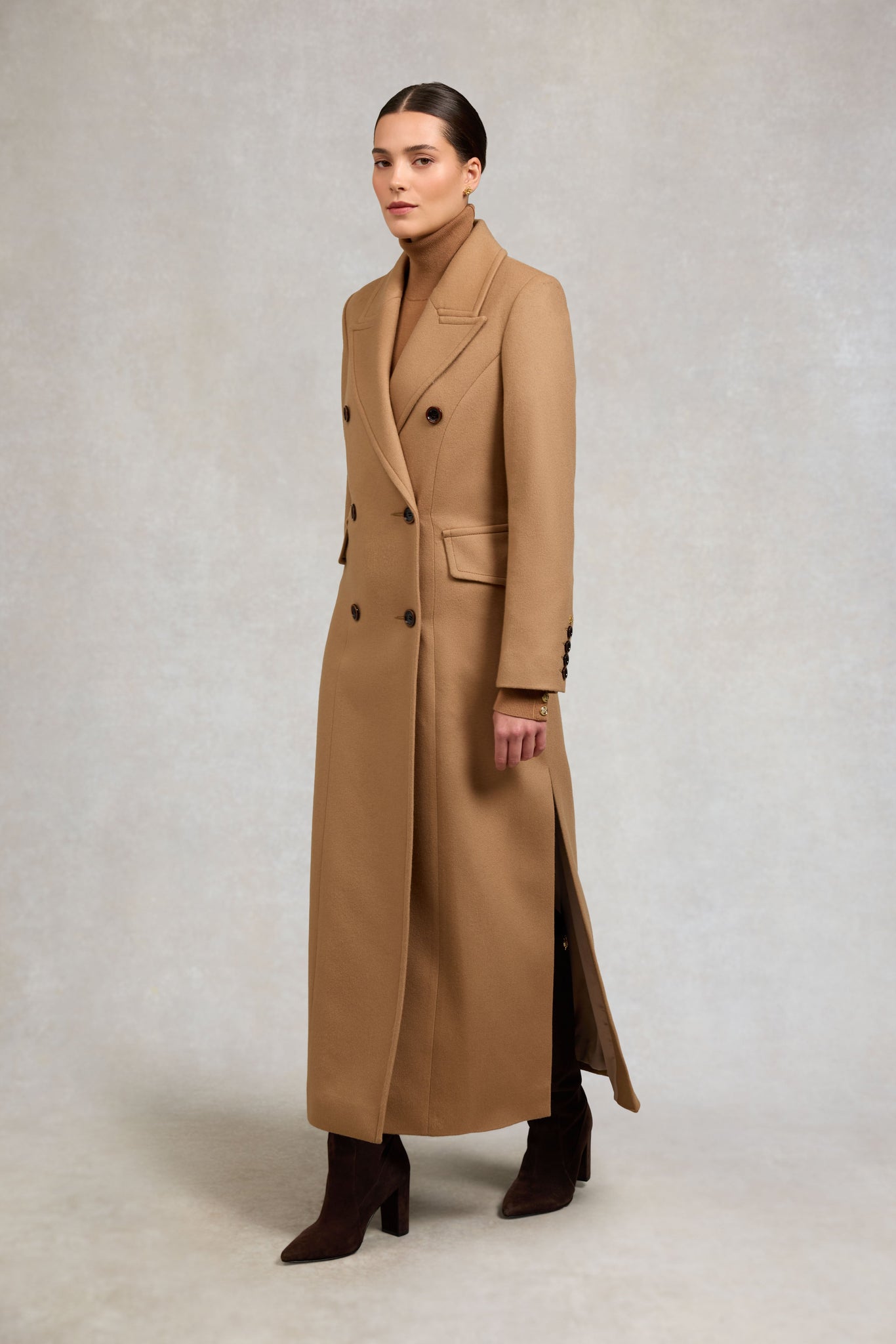 The Trinity Coat (Biscottii)