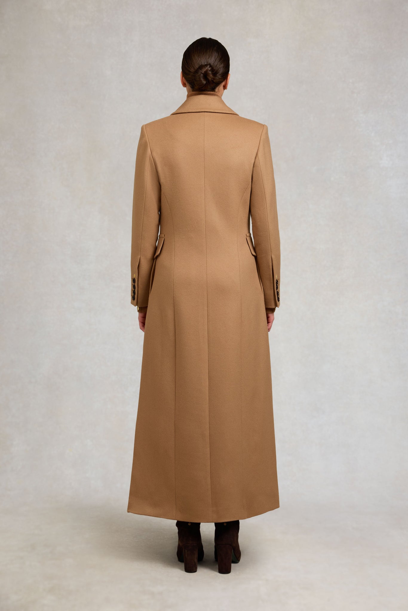 The Trinity Coat (Biscottii)