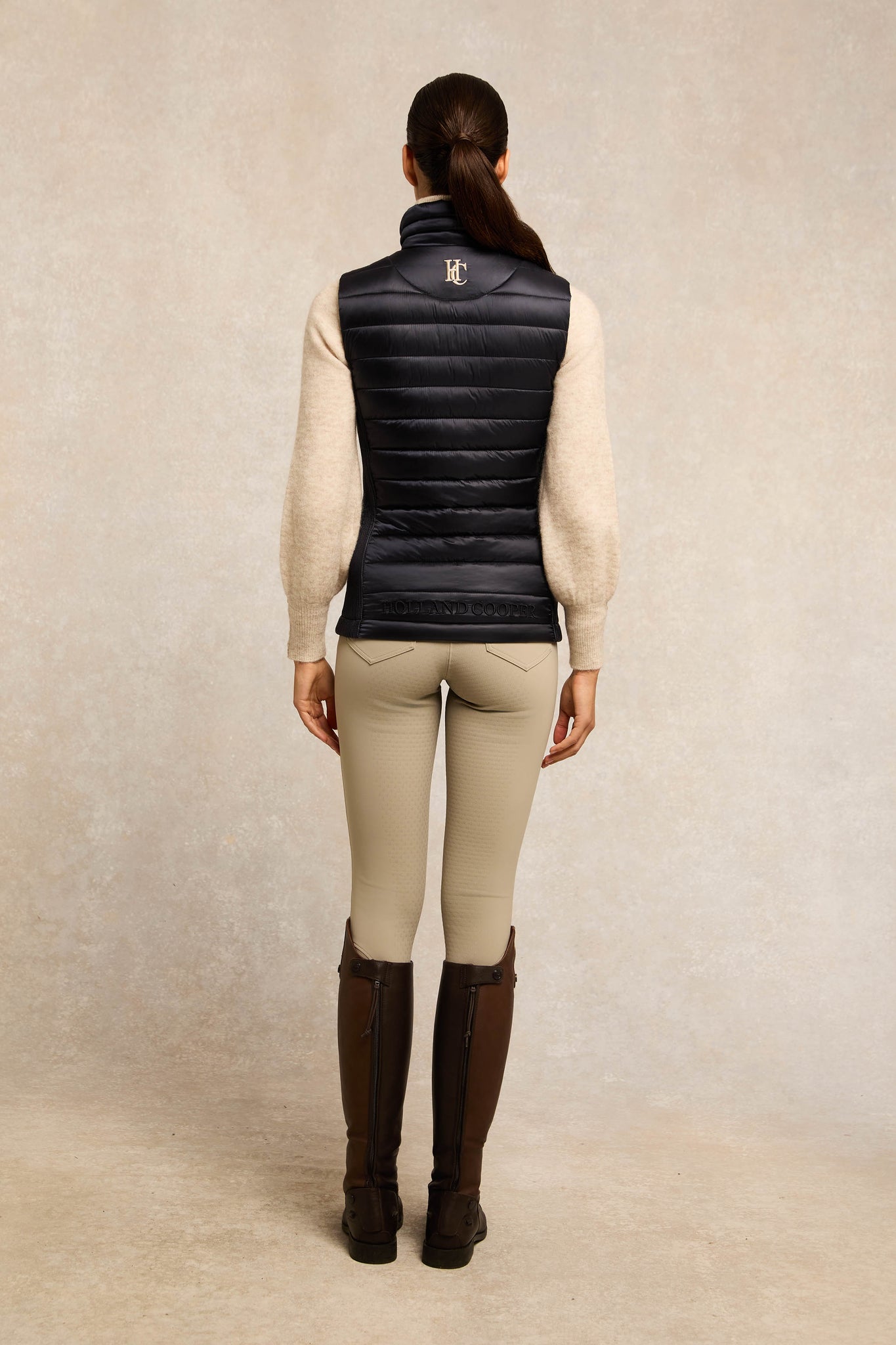 Team Lightweight Gilet (Ink Navy)