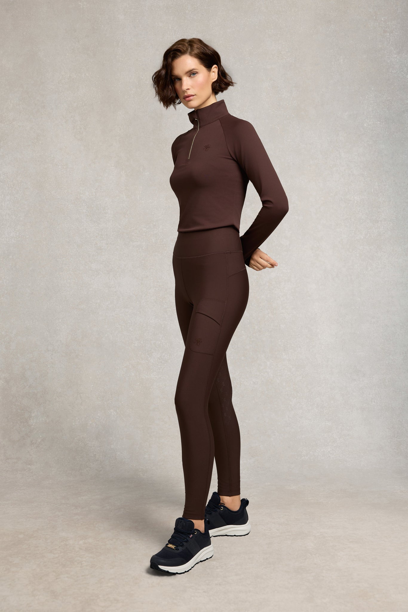 Chiltern Legging (Walnut)