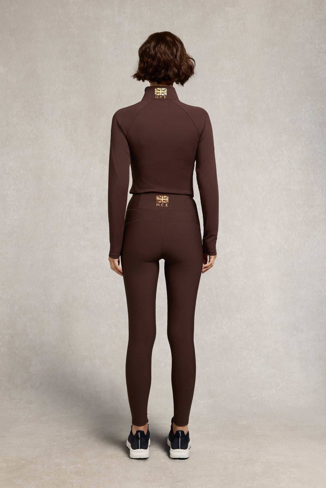 Chiltern Legging (Walnut)