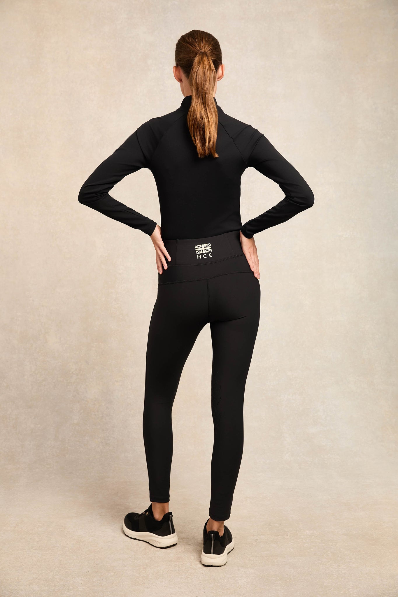 Chiltern Legging (Black)